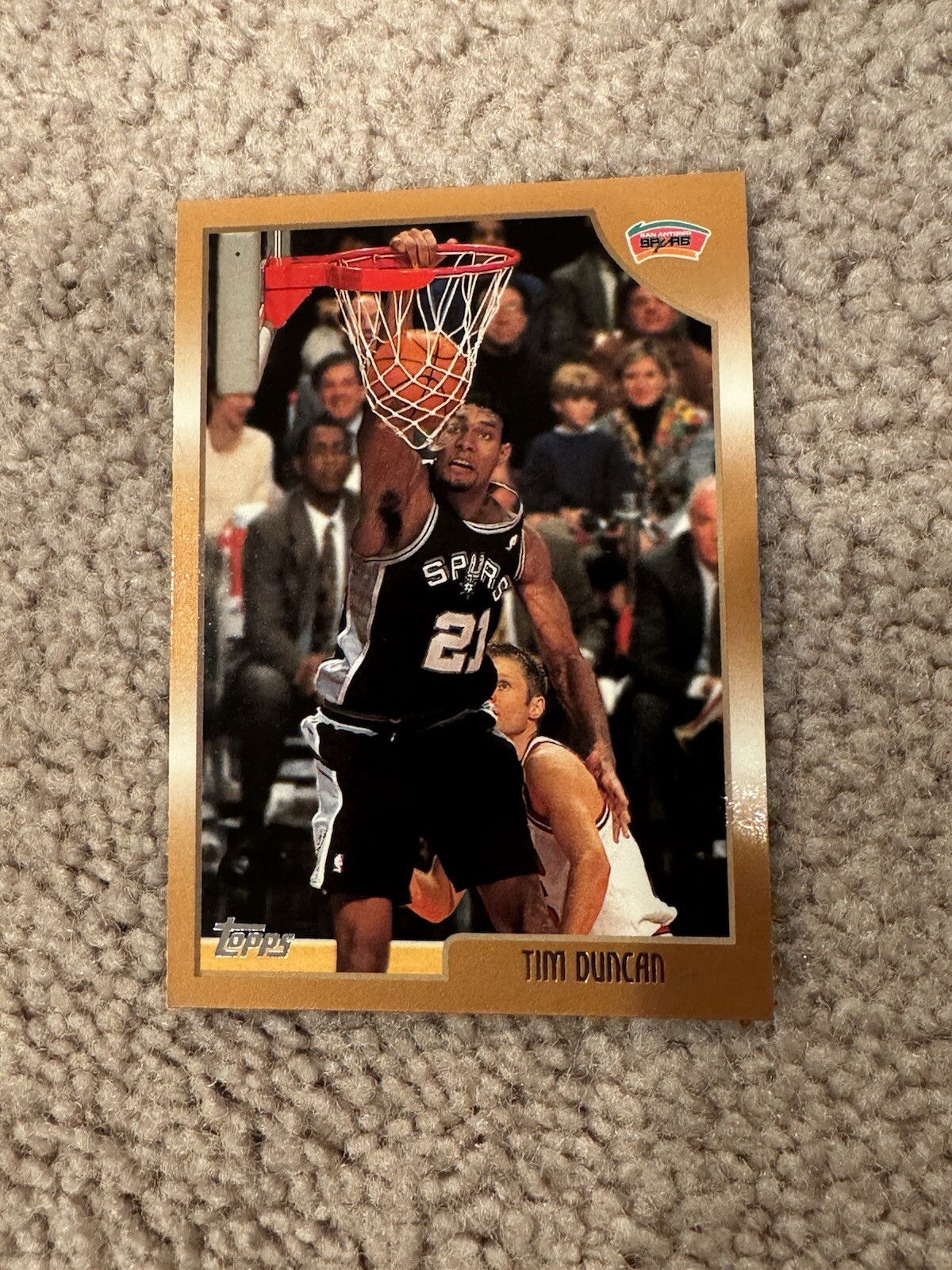 1998-1999 Topps NBA Complete Set Series 1 – Jordan, Kobe, & More! 🔥 Cards 1-110