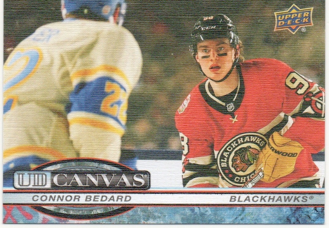 25-26 2025-26 Upper Deck 1 CANVAS U-PICK Complete your Set (C-1 to C-90)
