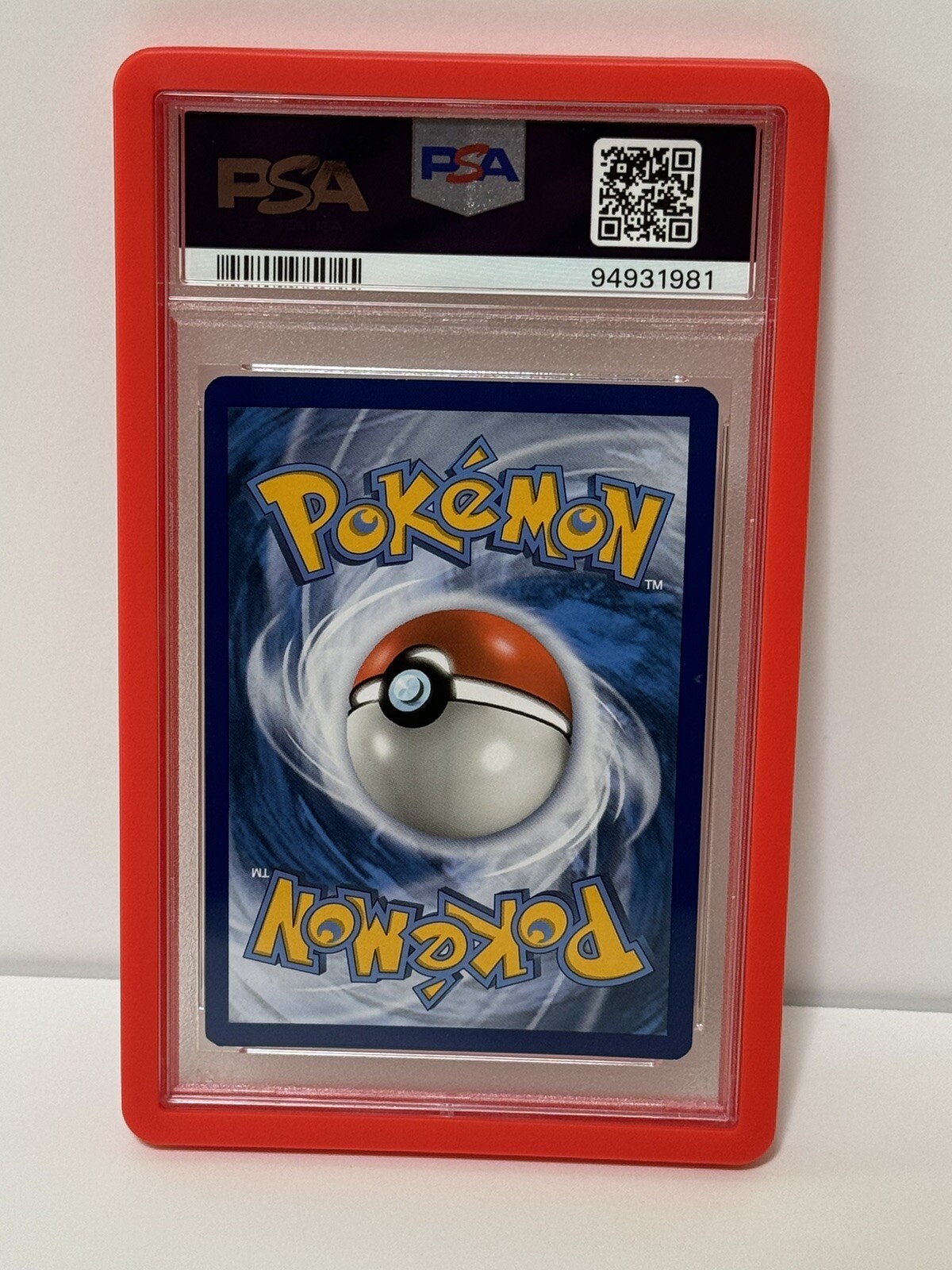 PSA Graded Card Case Guard Protector Display Up To 35pt Cards – Multiple Colors