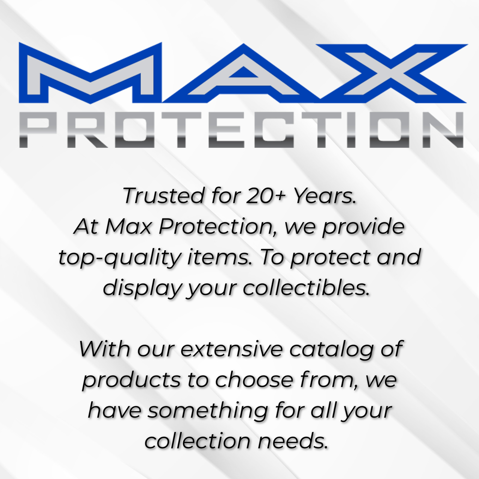 10 Max Pro 5000 ct Cardboard Baseball Card Super Monster 5-Row Storage Boxes