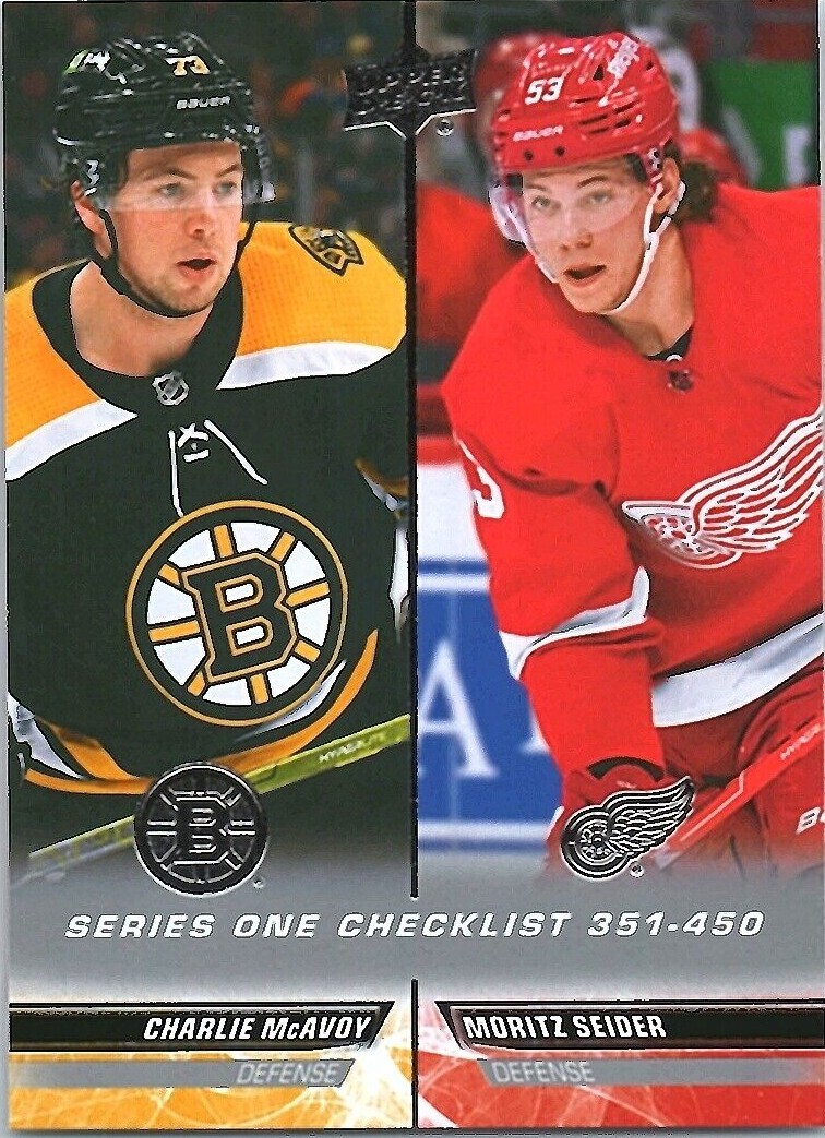 2022-23 Upper Deck Series 2 Base Cards – Pick From List (251-450)