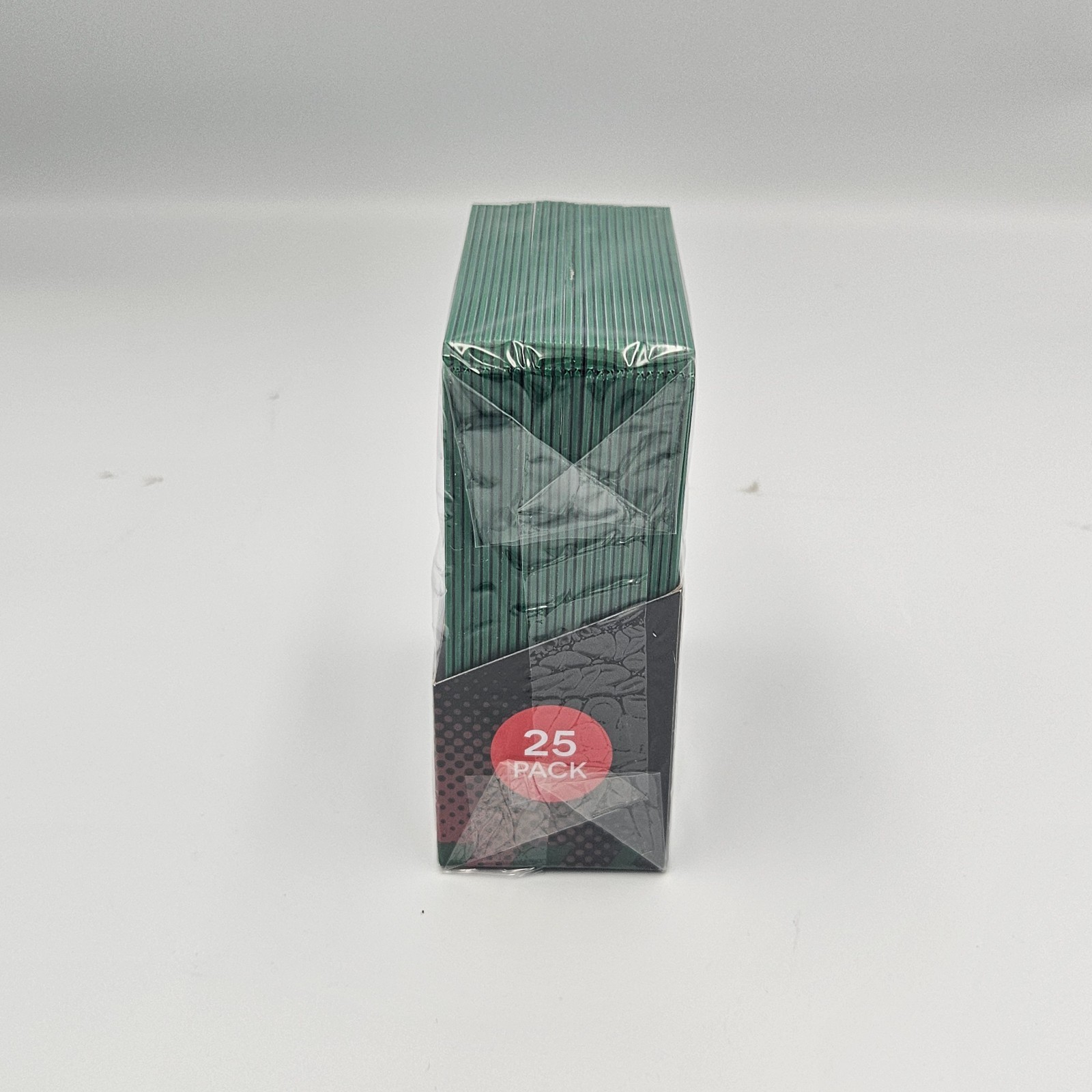 NEW SEALED – 100 Ultra Pro GREEN Regular 3 x 4 Toploaders + 100 Penny Sleeves
