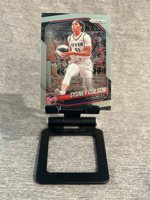 2025 Panini Prizm WNBA – Base – Sydney Colson #1