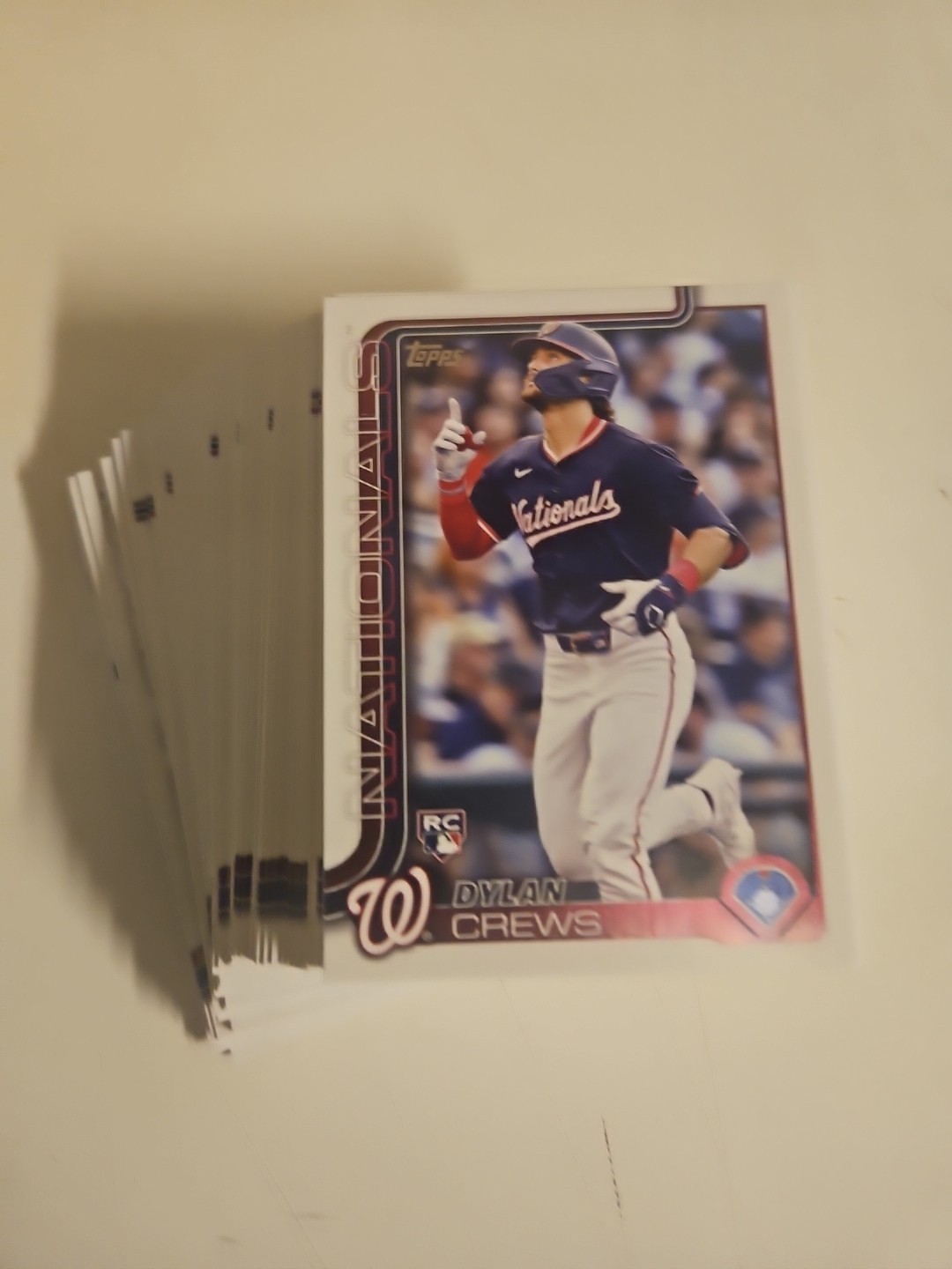 2025 Topps Series 1 Baseball: Base Singles #1-175 Complete your set. You Pick