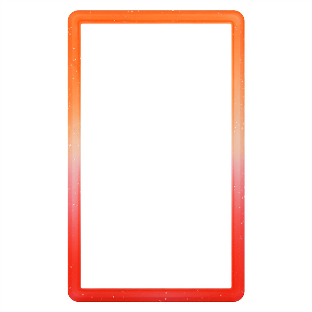 1-30x Gradient Graded Card Slab Bumper Guard Protector Skin TPU STACKABLE