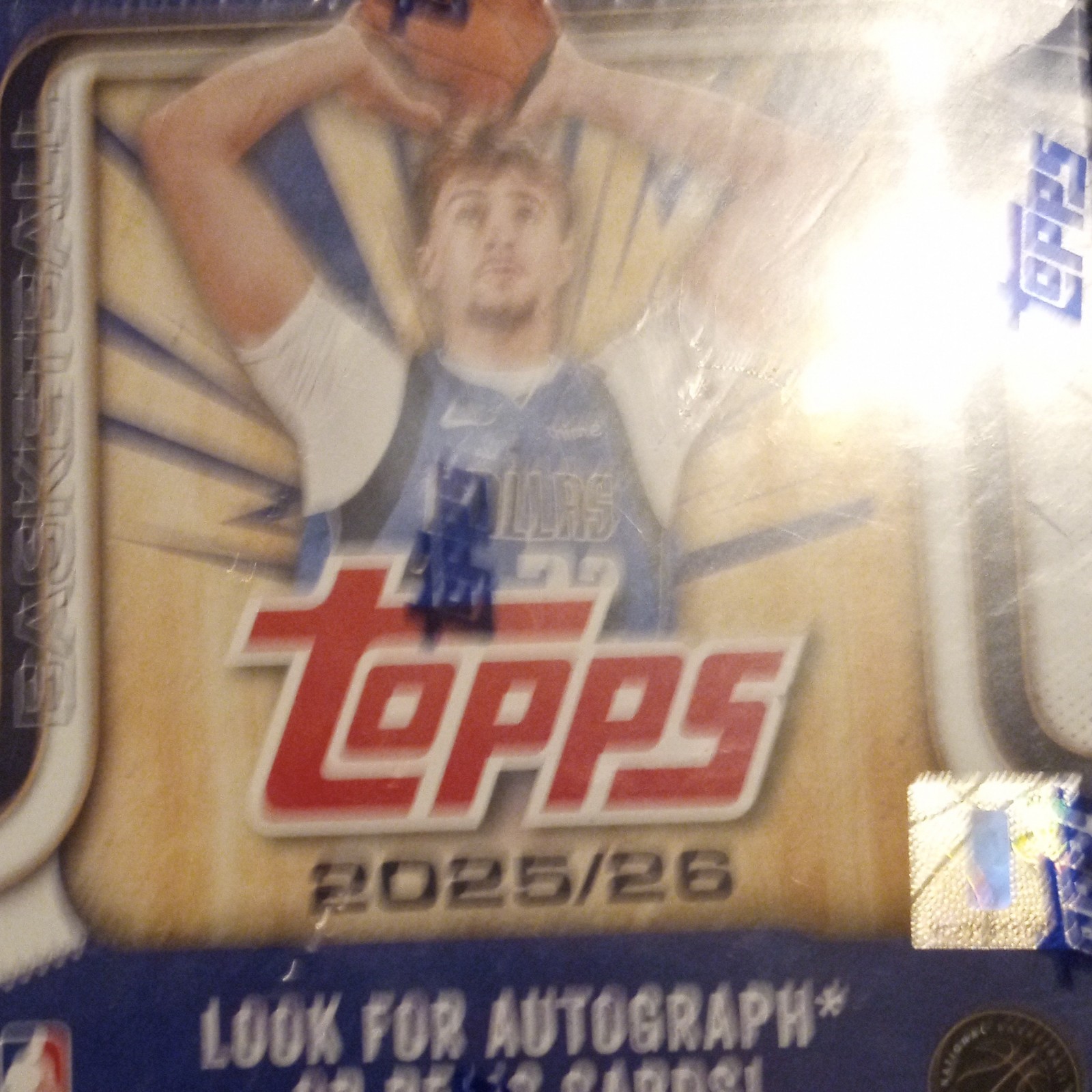 Sealed 2026 Topps