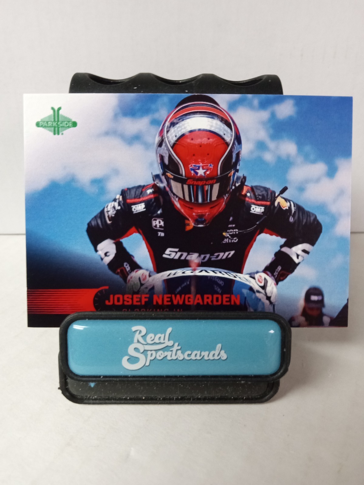 2026 Parkside Indycar Collection Volume 1 – You Pick – Base, Inserts, Foils