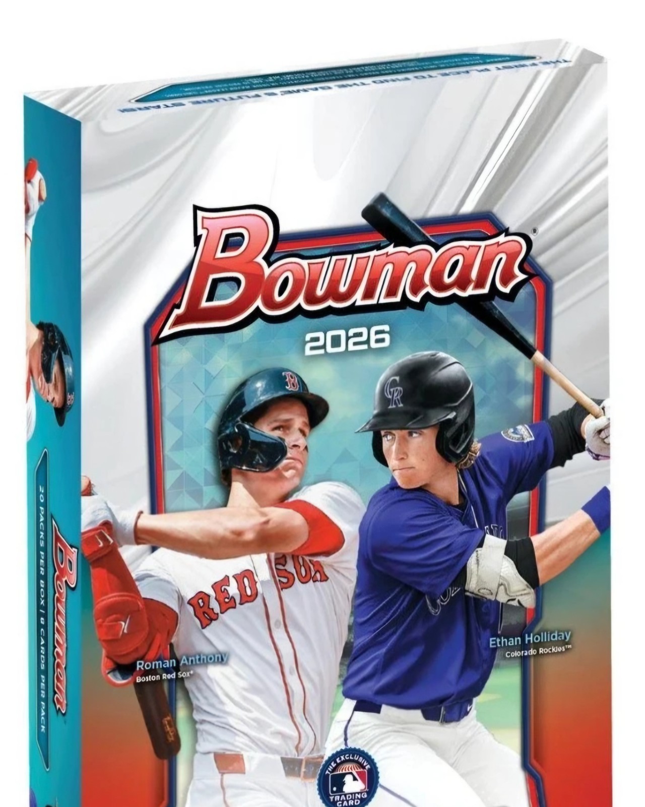 2026 Bowman Baseball Chrome Prospects You Pick Singles! BCP-1 – BCP-150