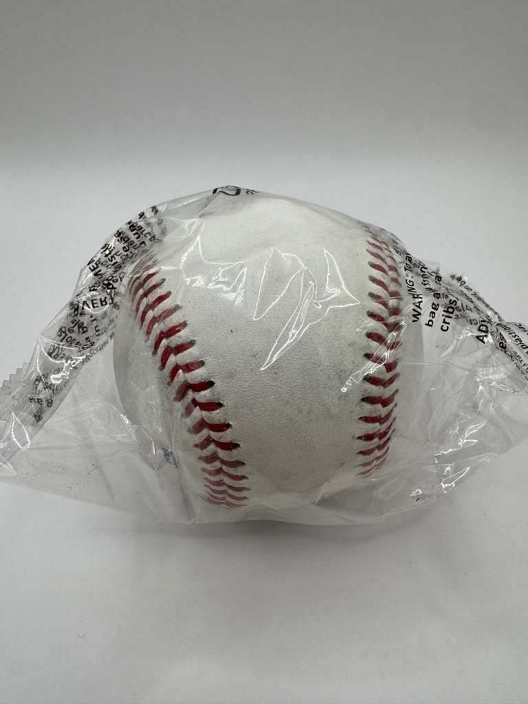 Rawlings Official Minor League Baseball MiLB Game Ball New In Bag, 1 sealed bag.