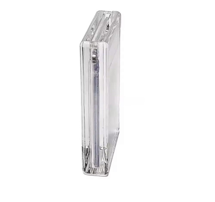 PSA Graded Magnetic Acrylic Protector For PSA Slabs 35pt – No Card Included