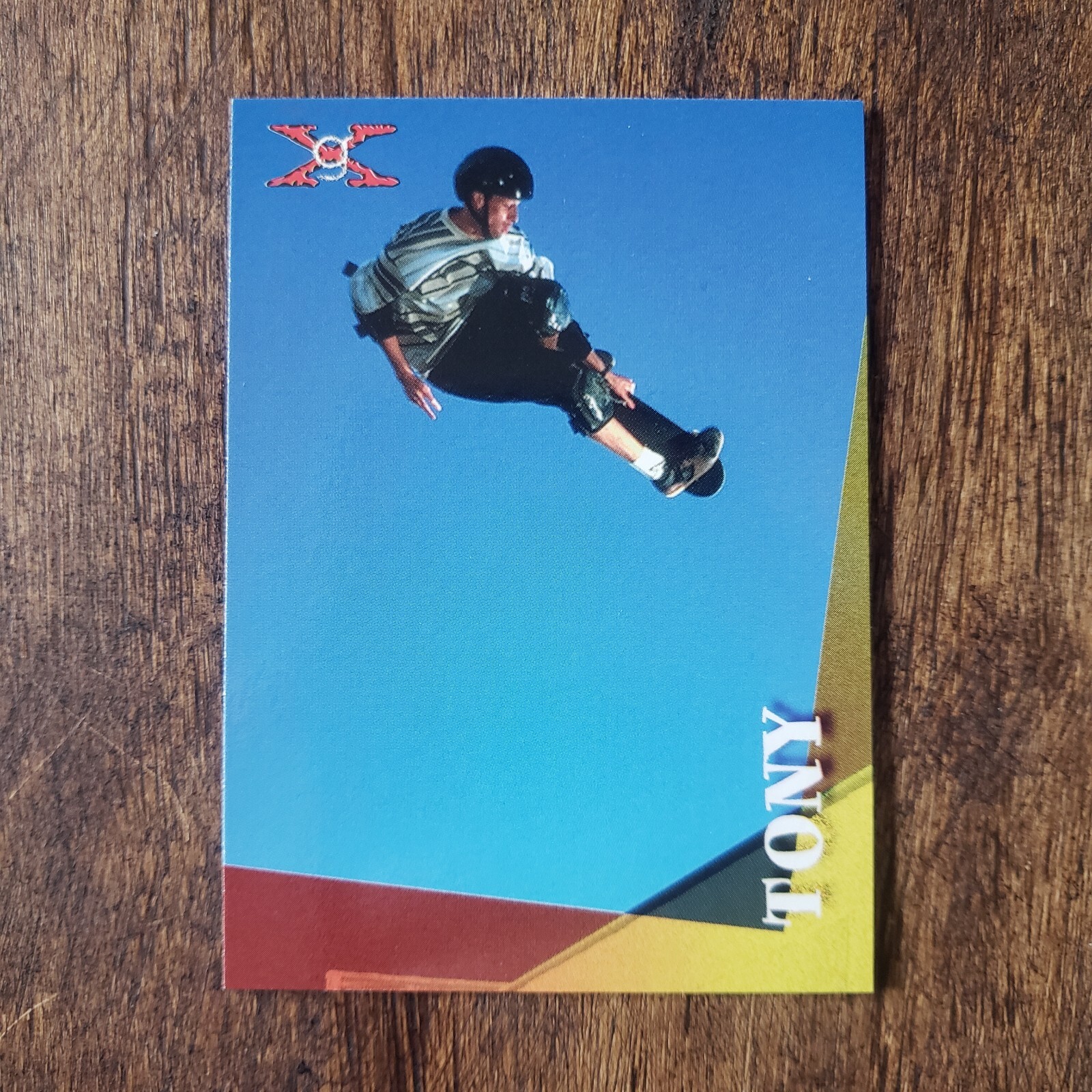 1994 Generation Extreme #95 TONY HAWK Skateboarding Rookie Card RC • NM-MT+ Qty!