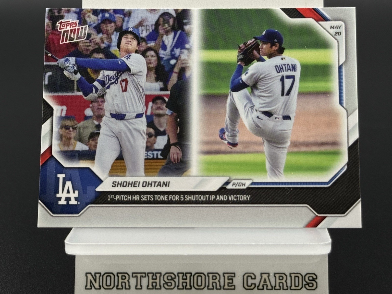 2026 MLB Topps Now – Shohei Ohtani #226 – Los Angeles Dodgers