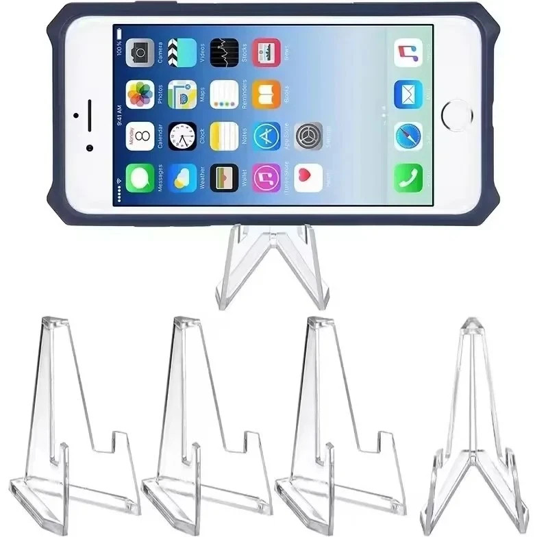 Clear Card Stands, Arcylic Card Display for Sports Graded