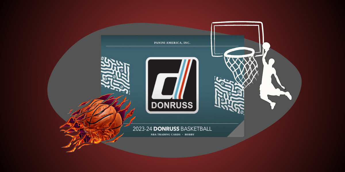 2023-24 Donruss Basketball NBA (BUY 3 GET 1) You Pick/Choose – Updated 5/25