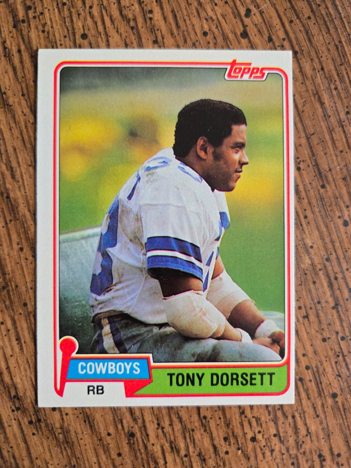 1981 TOPPS FOOTBALL #401 – #528 NM ****FREE SHIPPING****