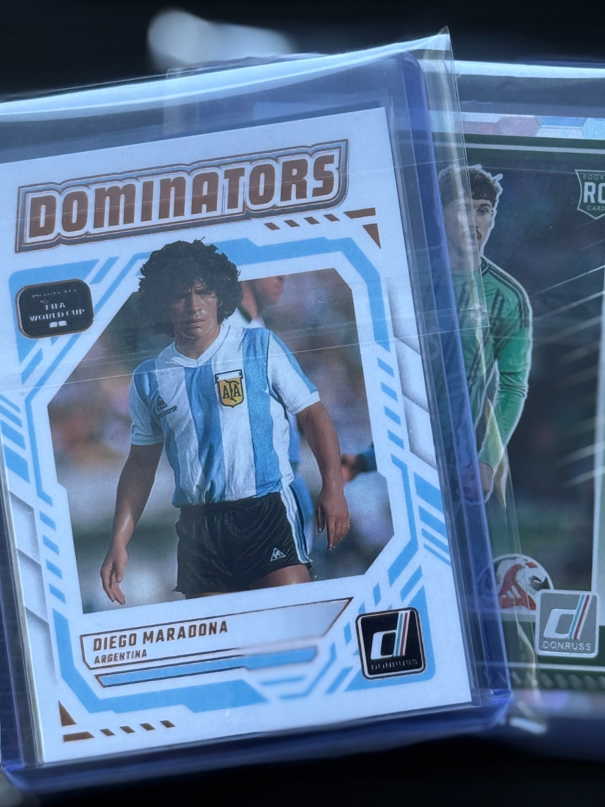 Panini Donruss Road to World Cup 2026 Pack of 5 cards Guaranteed make money back