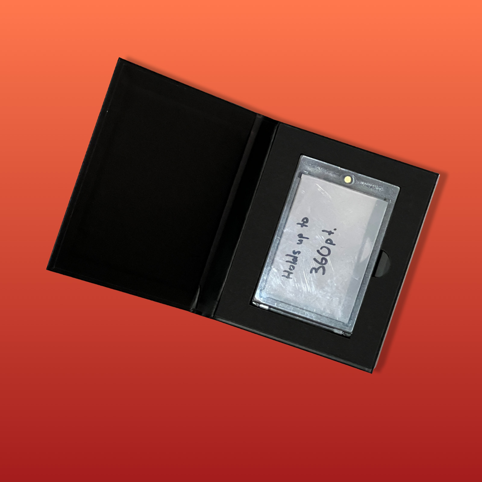 Magnetic One Touch Shipping Box (Holds up to 360pt)
