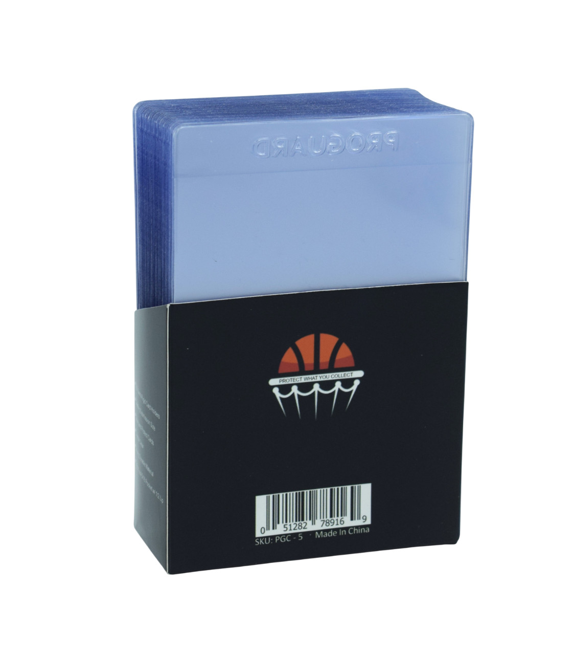 ProGuard Cards Semi Rigid Card Holders | Grading Submission Size 50pk – 1000pk