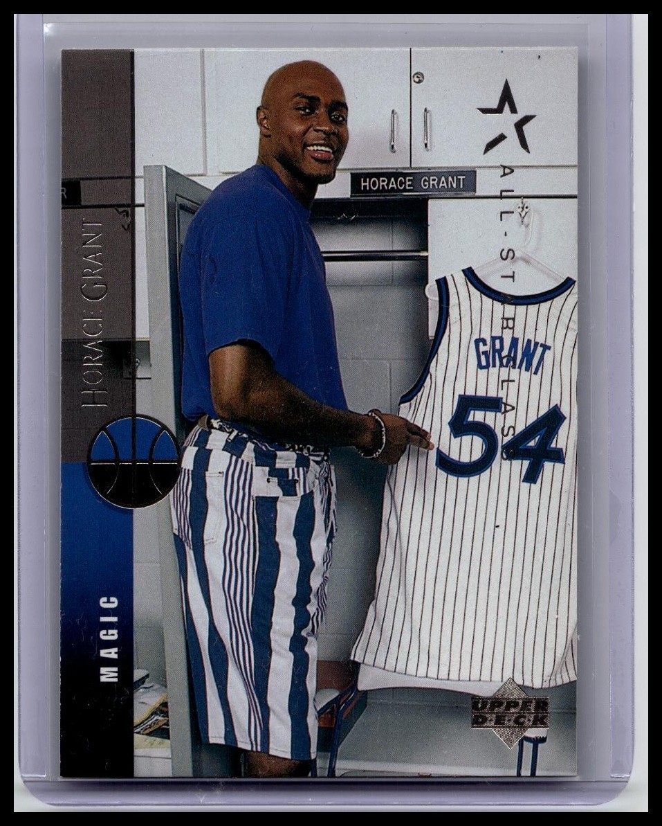 1994-95 Upper Deck – Horace Grant #155