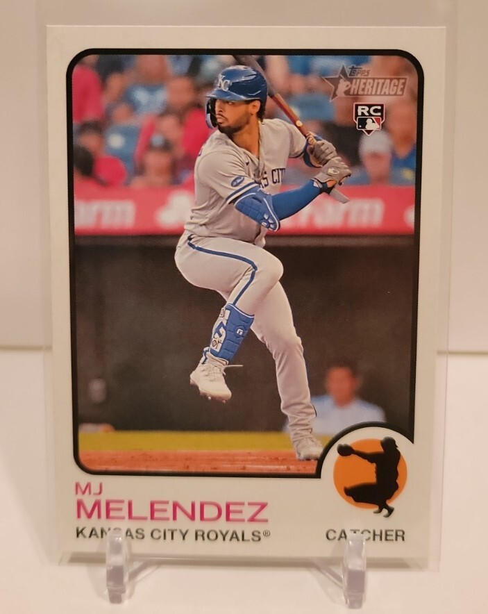 2022 Topps Heritage High Number – #501 – #700 Base – You Pick/Choose