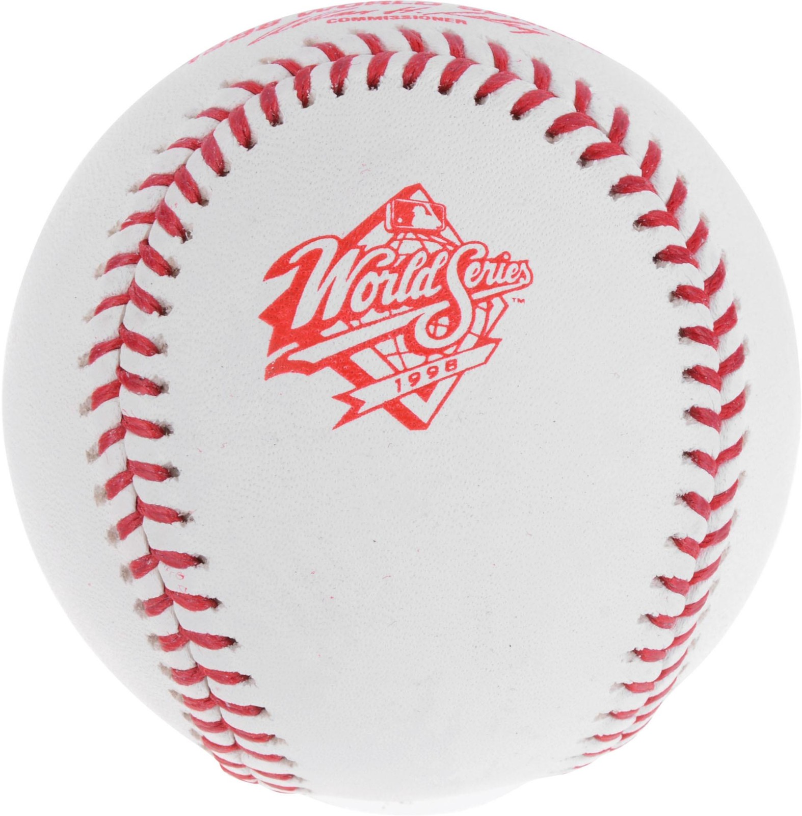 Rawlings 1998 MLB World Series Baseball – Fanatics