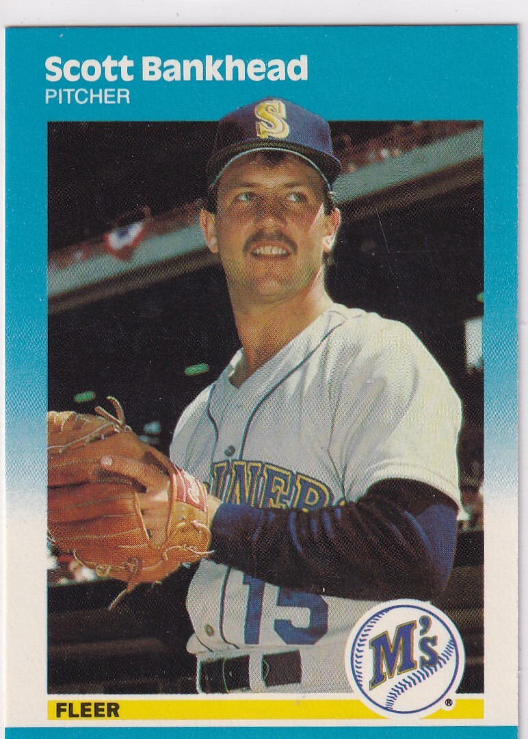 1987 FLEER UPDATE GLOSSY #1-132 YOU-PICK