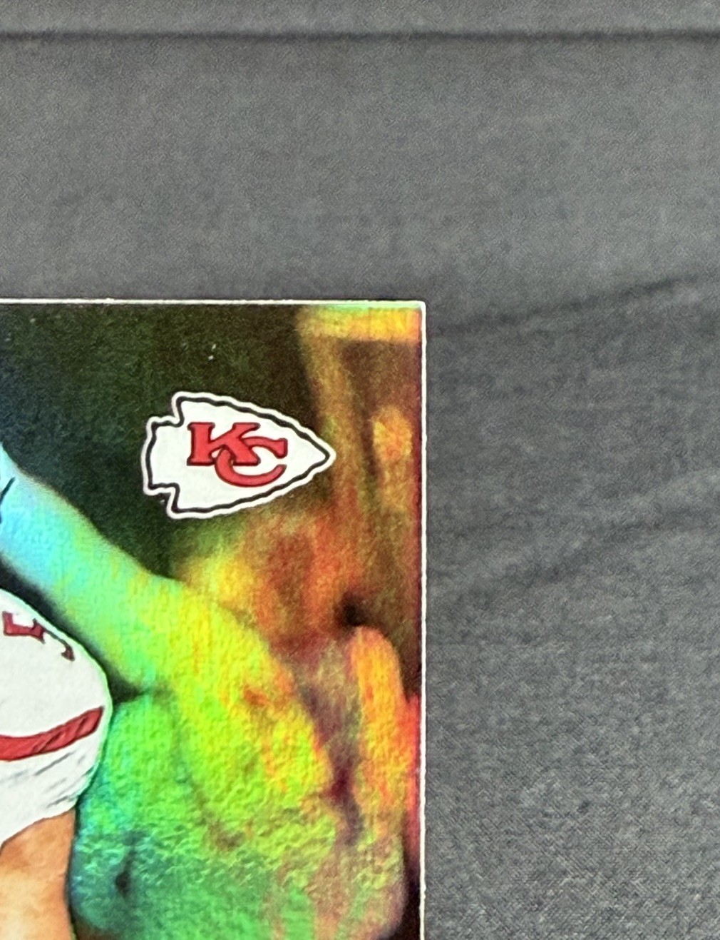 2017 Prestige Patrick Mahomes II RC #232 Xtra Points Rookie Kansas City Chiefs
