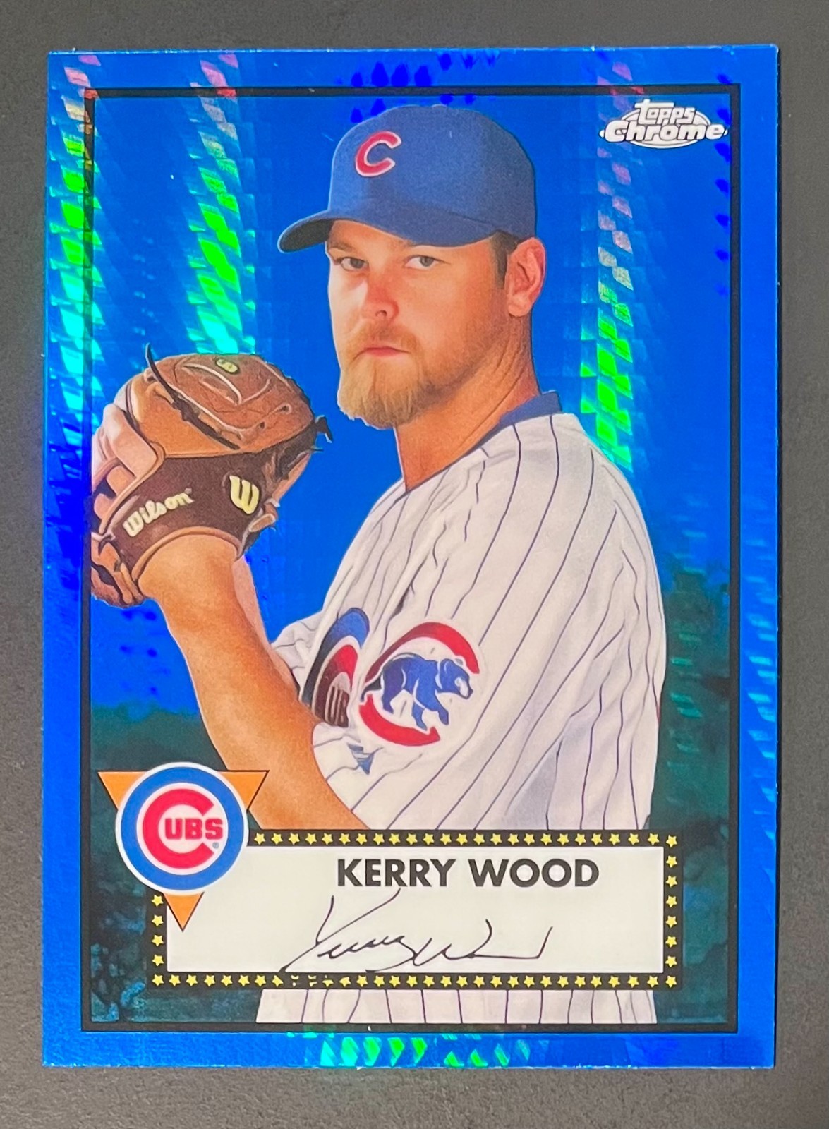 20% off! ⚾(pick!) Chicago Cubs 2021 Topps Chrome Platinum Anniversary 🔵🔴