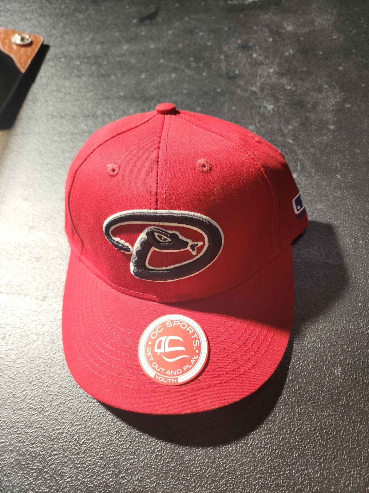 Great Looking Brand New Arizona Diamondbacks Youth Hat Cap NWT Free Shipping!