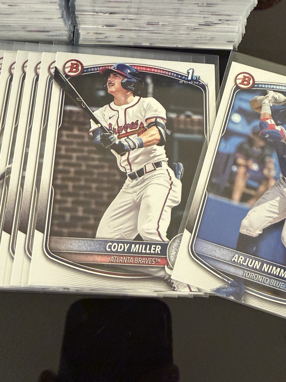 2025 Bowman Draft PAPER Singles (BD1-BP200) YOU PICK + 2 Card Min Purchase READ!