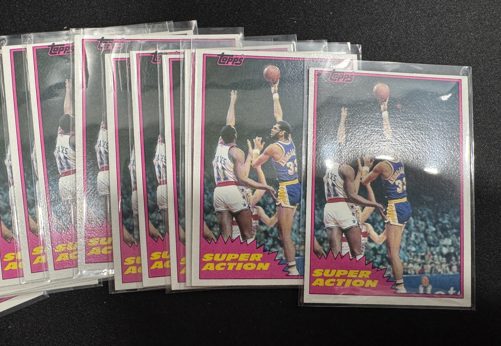 1981-82 Topps Basketball Cards (Base/W/E/MW) 1-110 (NM) – You Pick