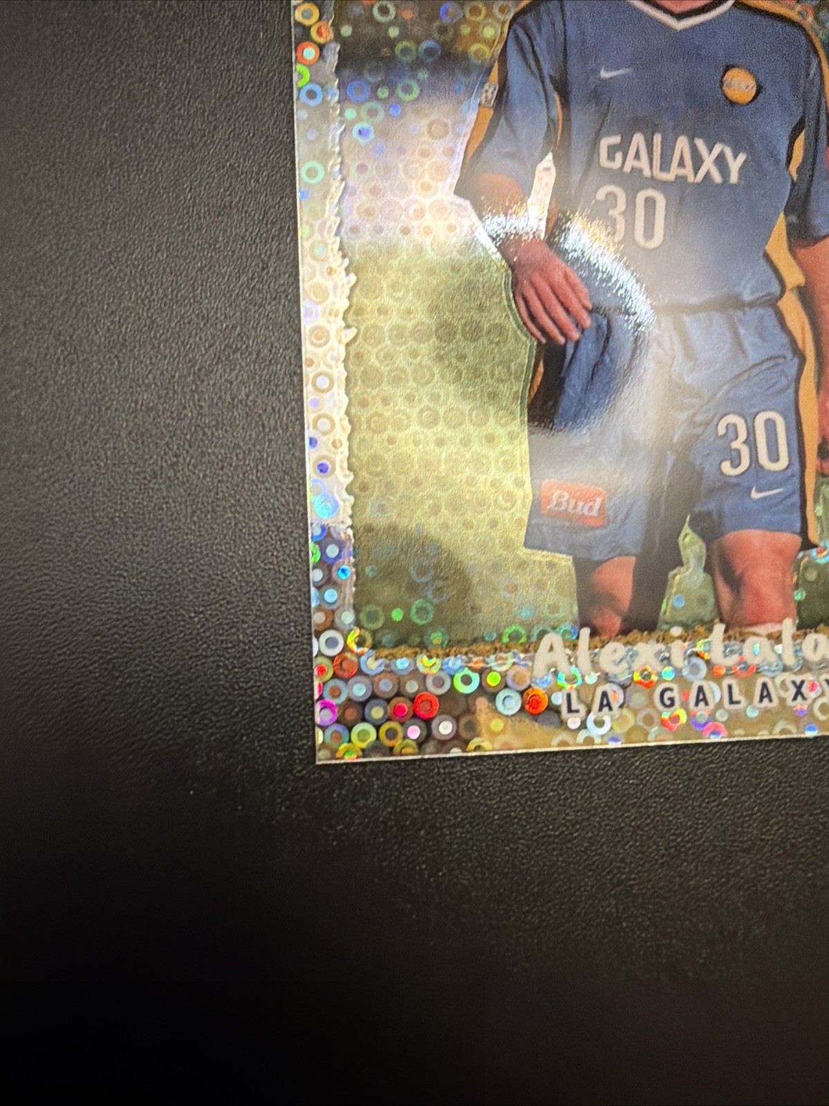 2025 Topps Chrome Mls Soccer Refractor Alexi Lalas #NF-13