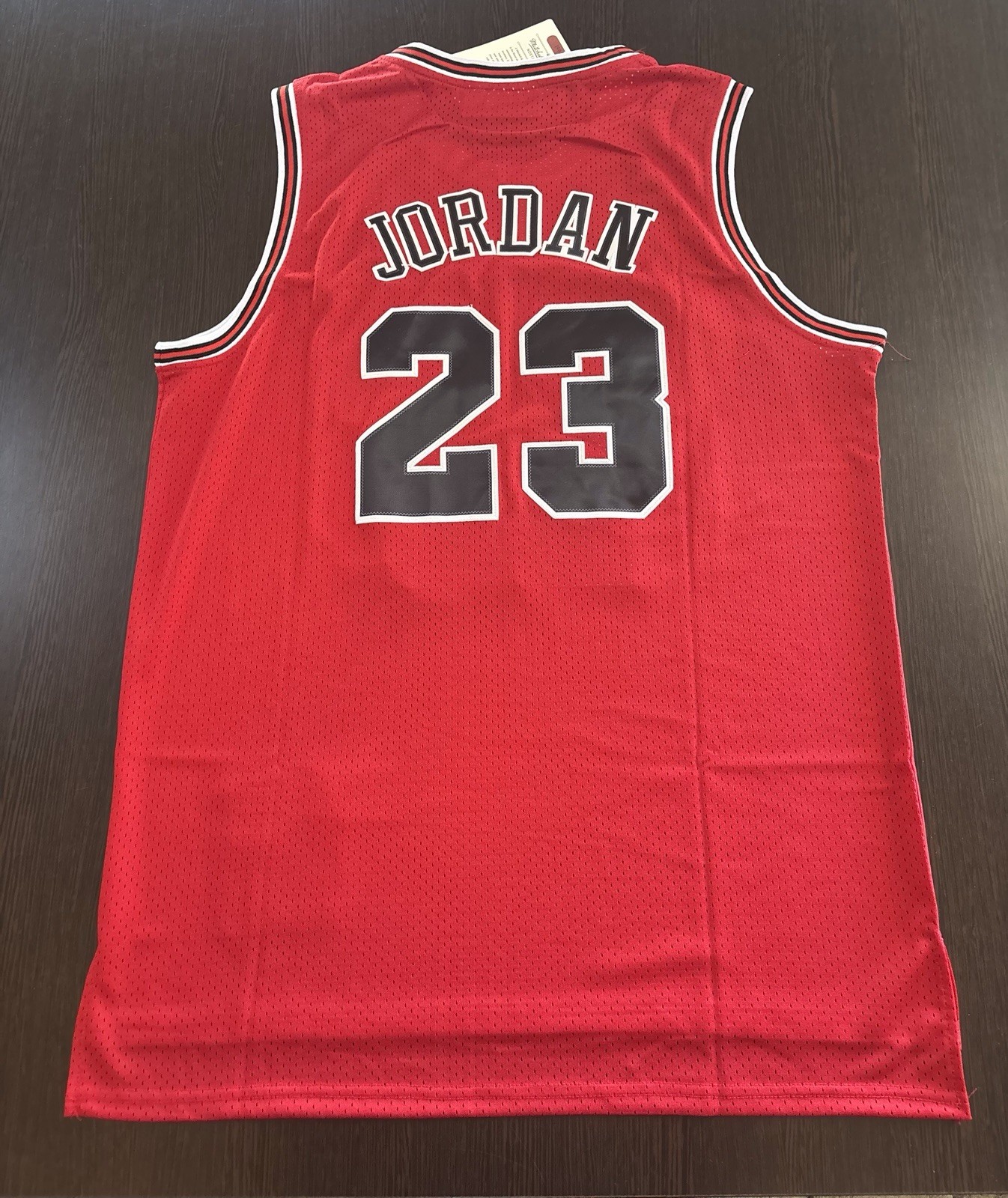 Mitchell & Ness Michael Jordan 🔥#23 Bulls 1997-98 NBA FINALS Jersey’s!