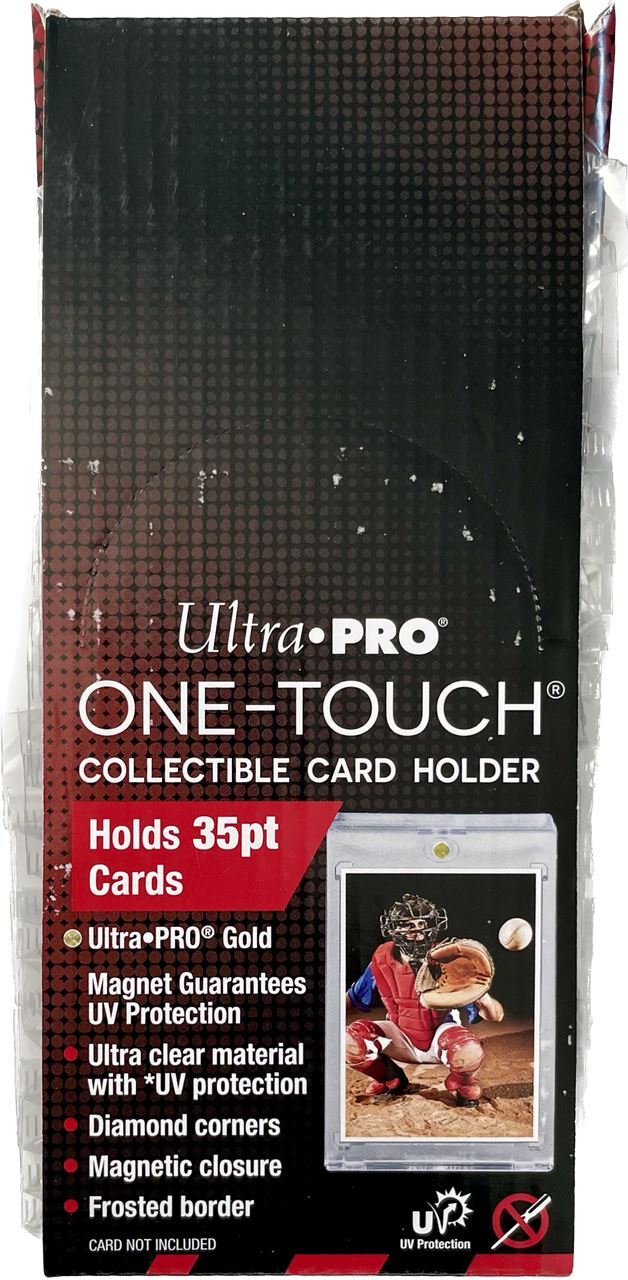 Ultra Pro 35PT UV ONE-TOUCH Magnetic Holder – 25ct