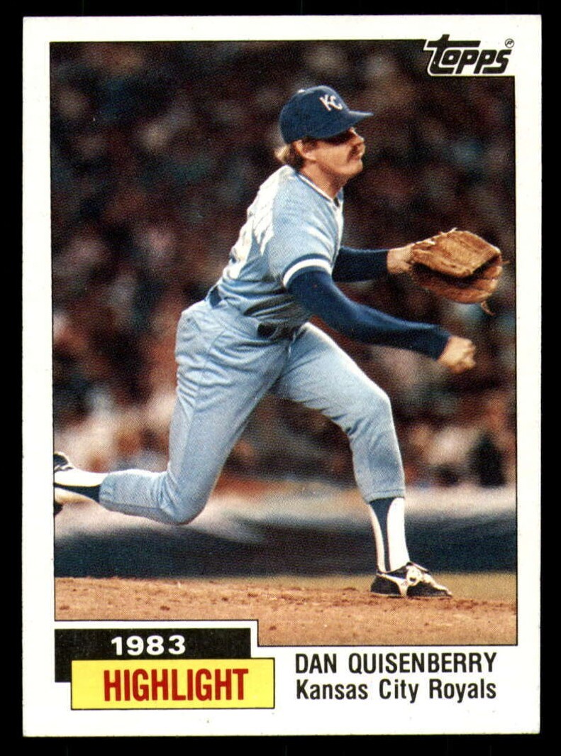 1984 TOPPS BASEBALL YOU PICK NM #3 – #199 ****FREESHIPPING****