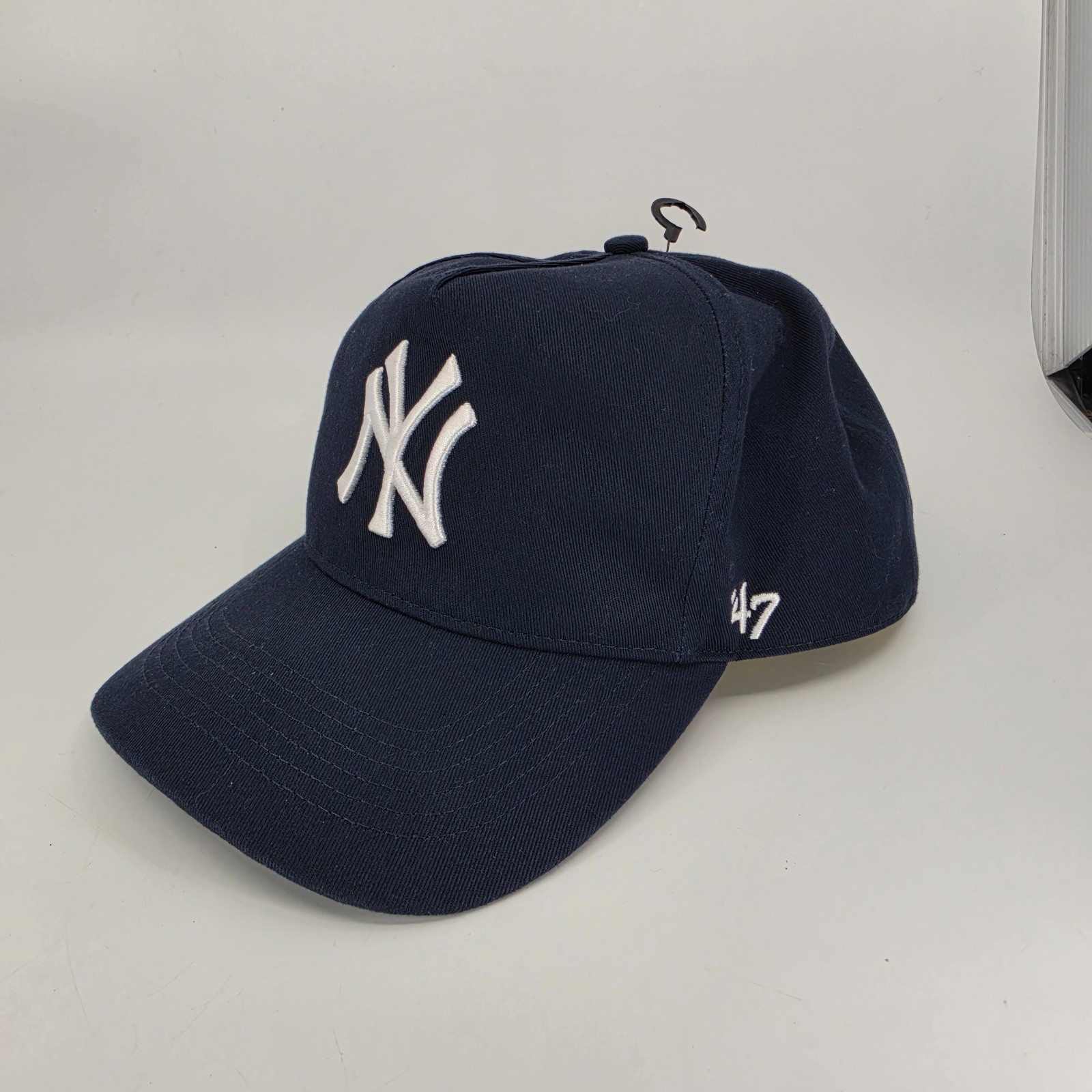 ’47 Sparkle Sequin Team Color Clean Up Adjustable Hat Snap Back Twill