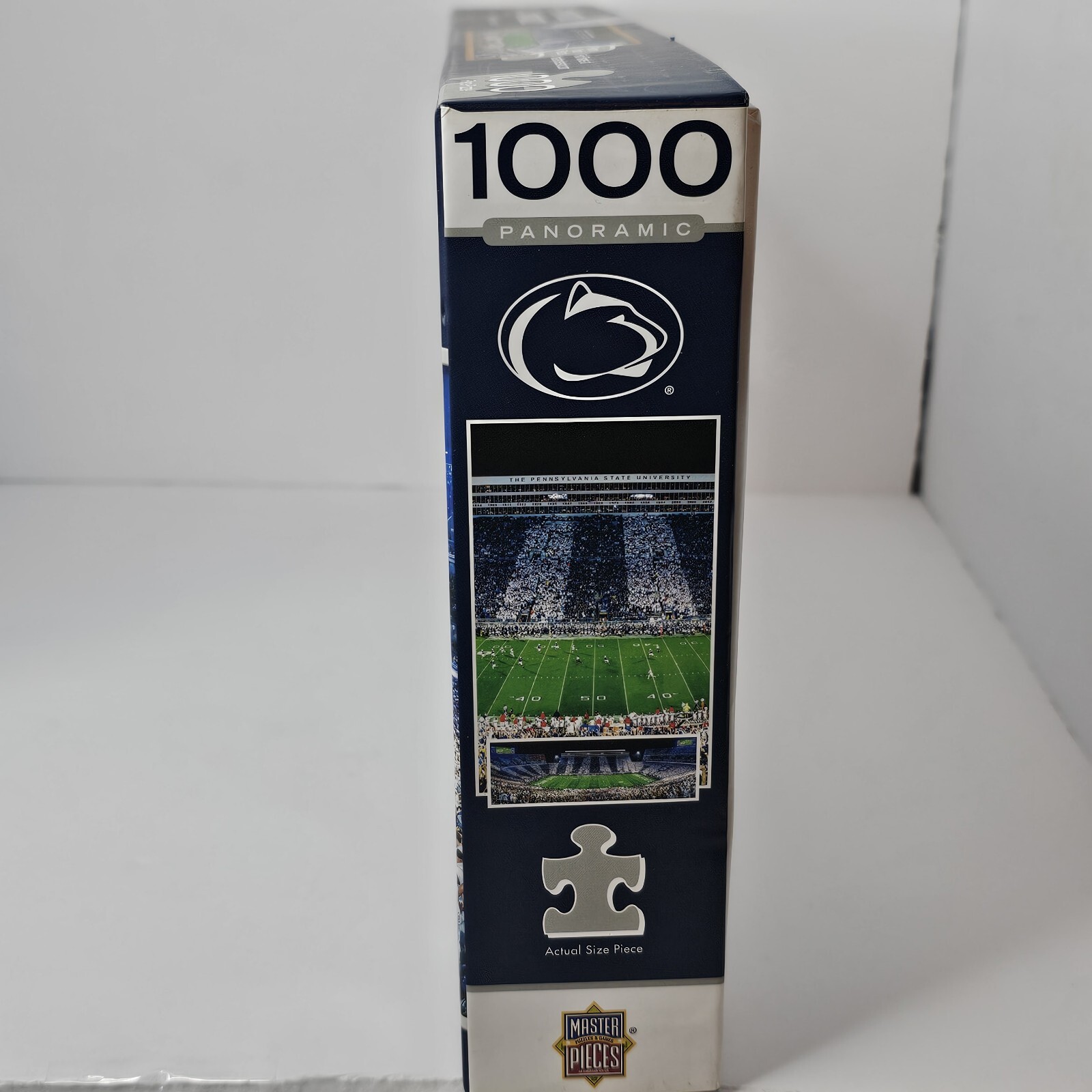 Penn State University Beaver Statium Nittany Lions Puzzle 1000 Pcs Open Box New