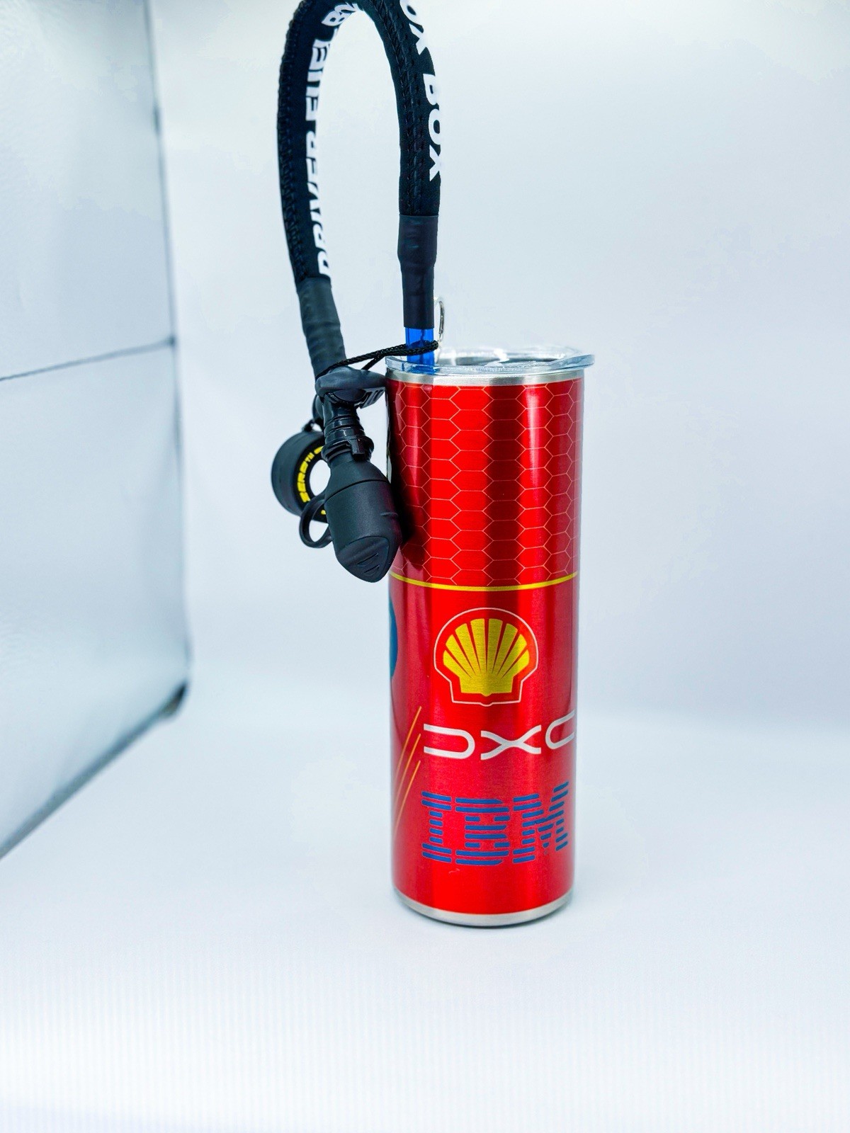 FERRARI F1 PILOT BOTTLE LEC16