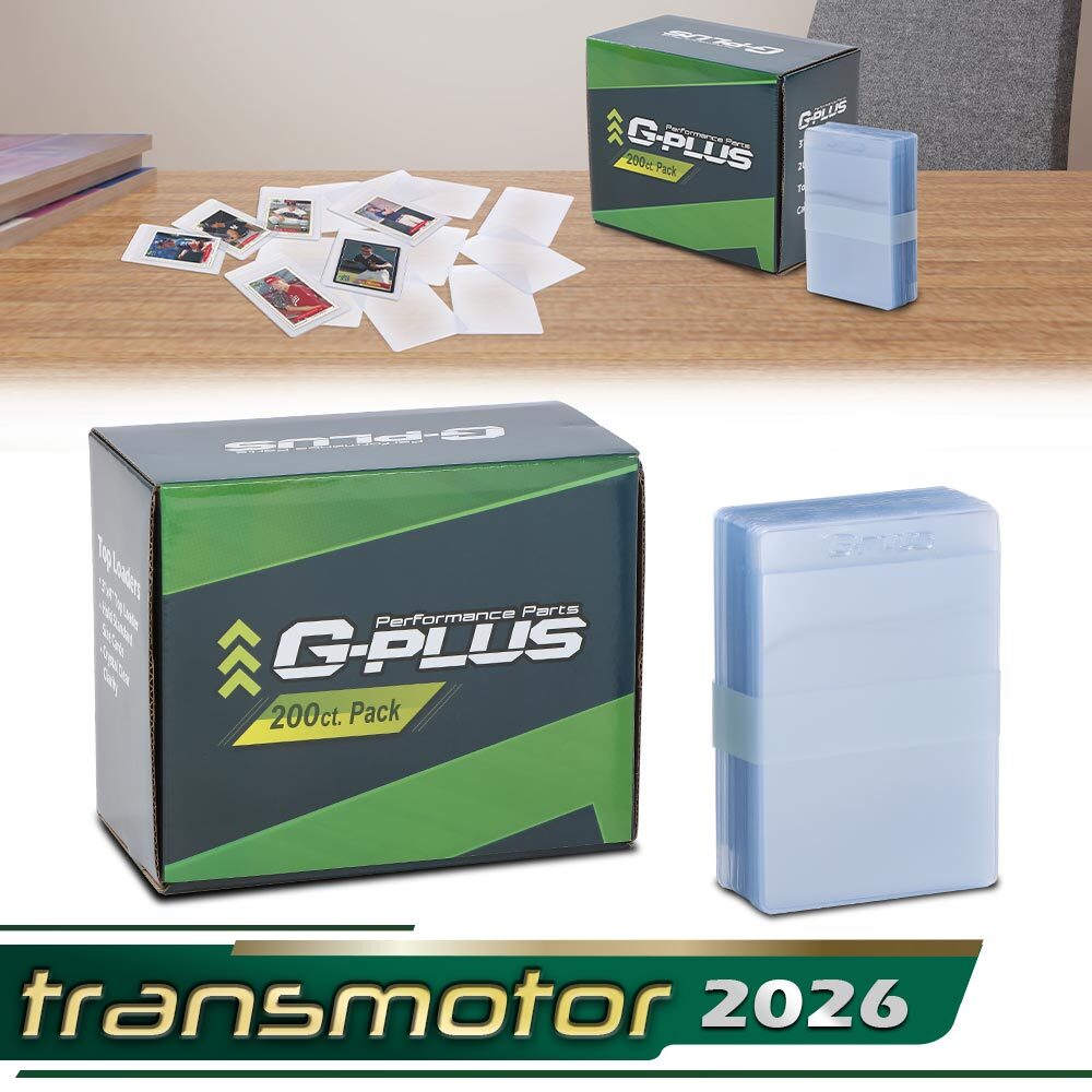 200Pcs Fit For Large Semi Rigid Card Holder PSA Grading Submission Holders