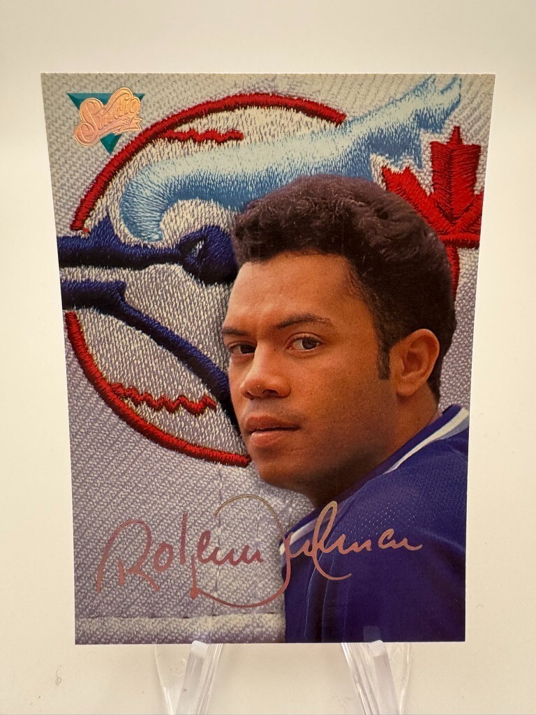1993 Studio Baseball — #1-220 – COMPLETE YOUR SET — YOU PICK