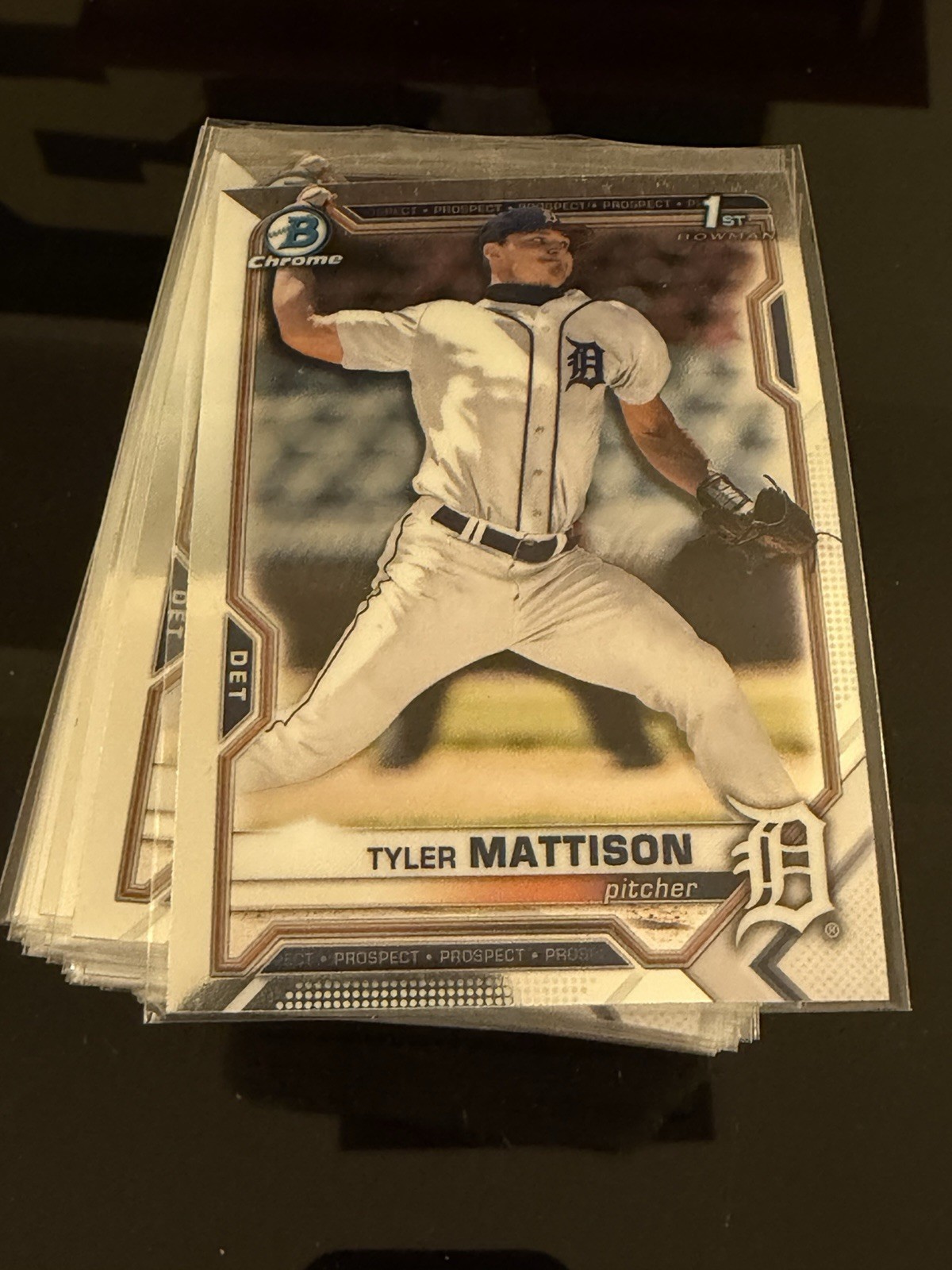 2021 Bowman Draft CHROME Singles (BDC1-BDC200) YOU PICK + 2 Card Min Plz Read