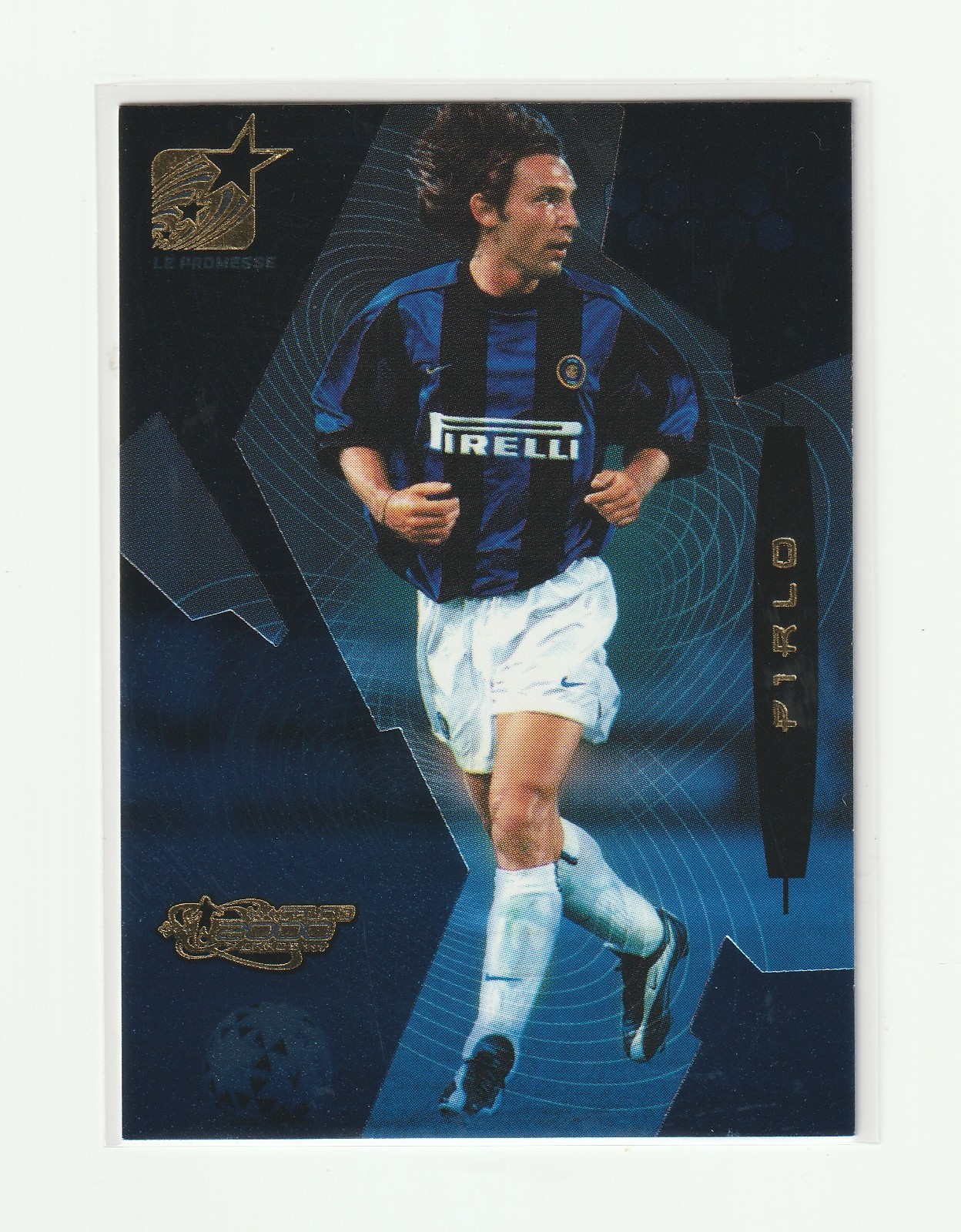 1999-00 PANINI CALCIO CARDS PROMESSE [ ANDREA PIRLO ] INTER