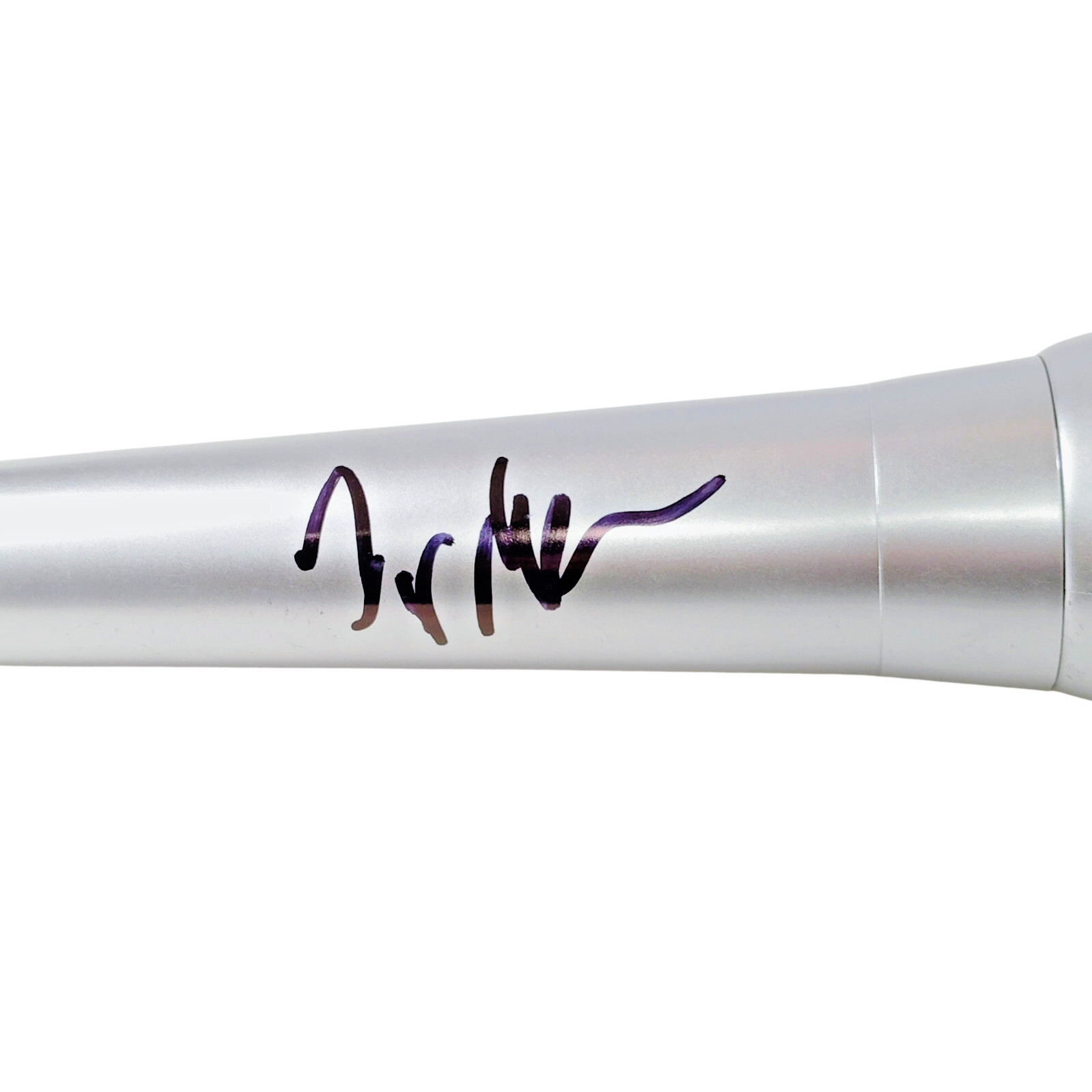 Trey Wingo Signed Microphone ESPN Sportscenter Sports Analyst Autograph Proof