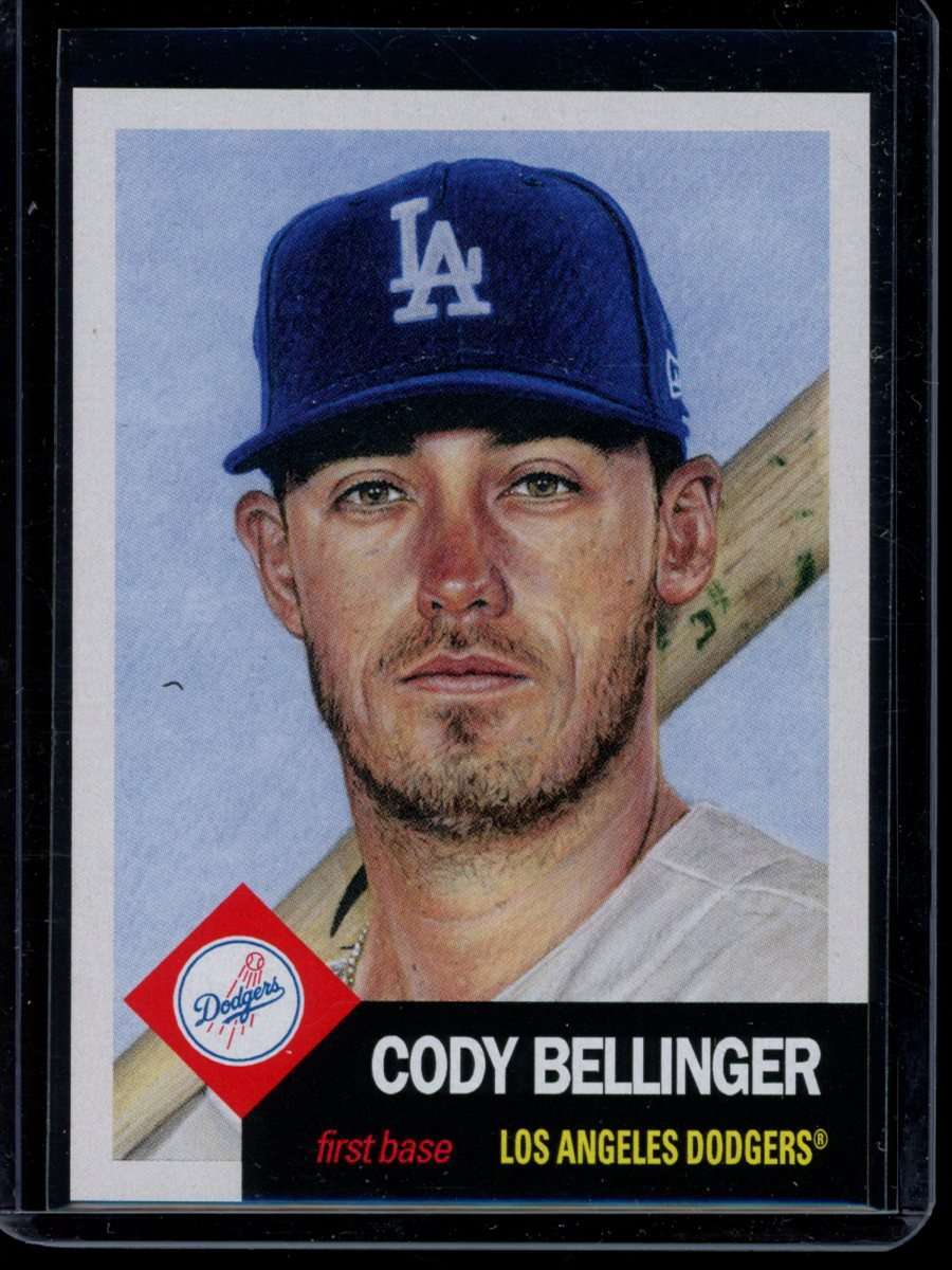 2018 Topps Living Set #73 Cody Bellinger Card (Qty)