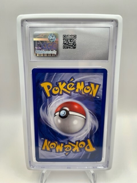CGC CSG PSA Slab Protector Bumper Case Graded Card Display Case – Silicone Guard