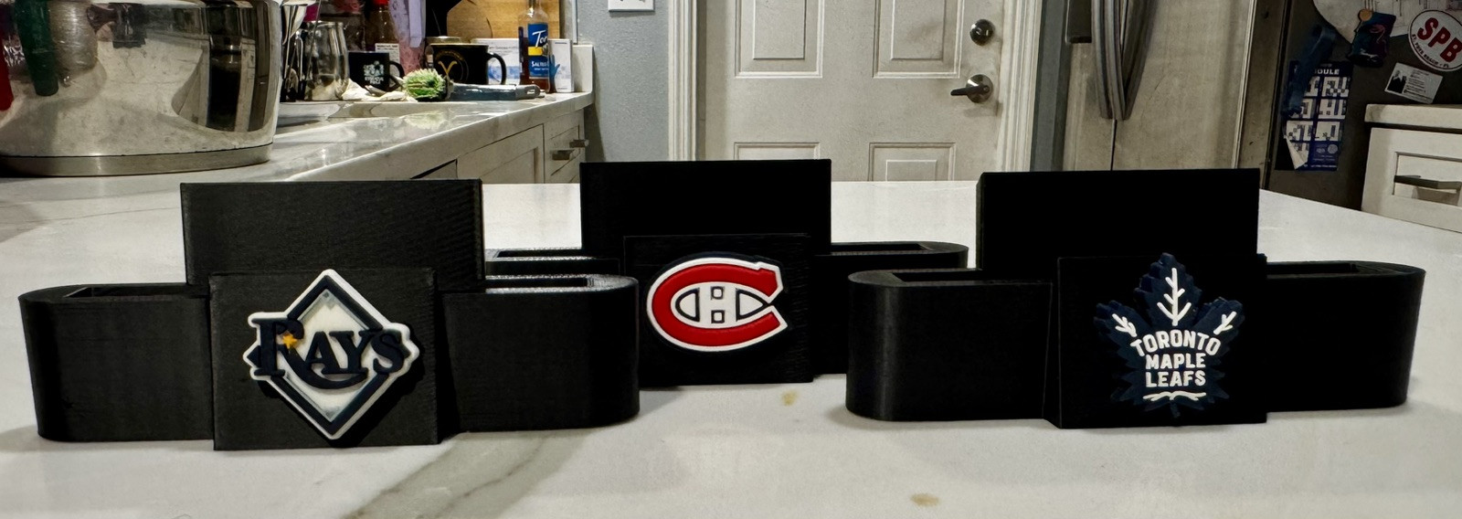 3d printed card stand display