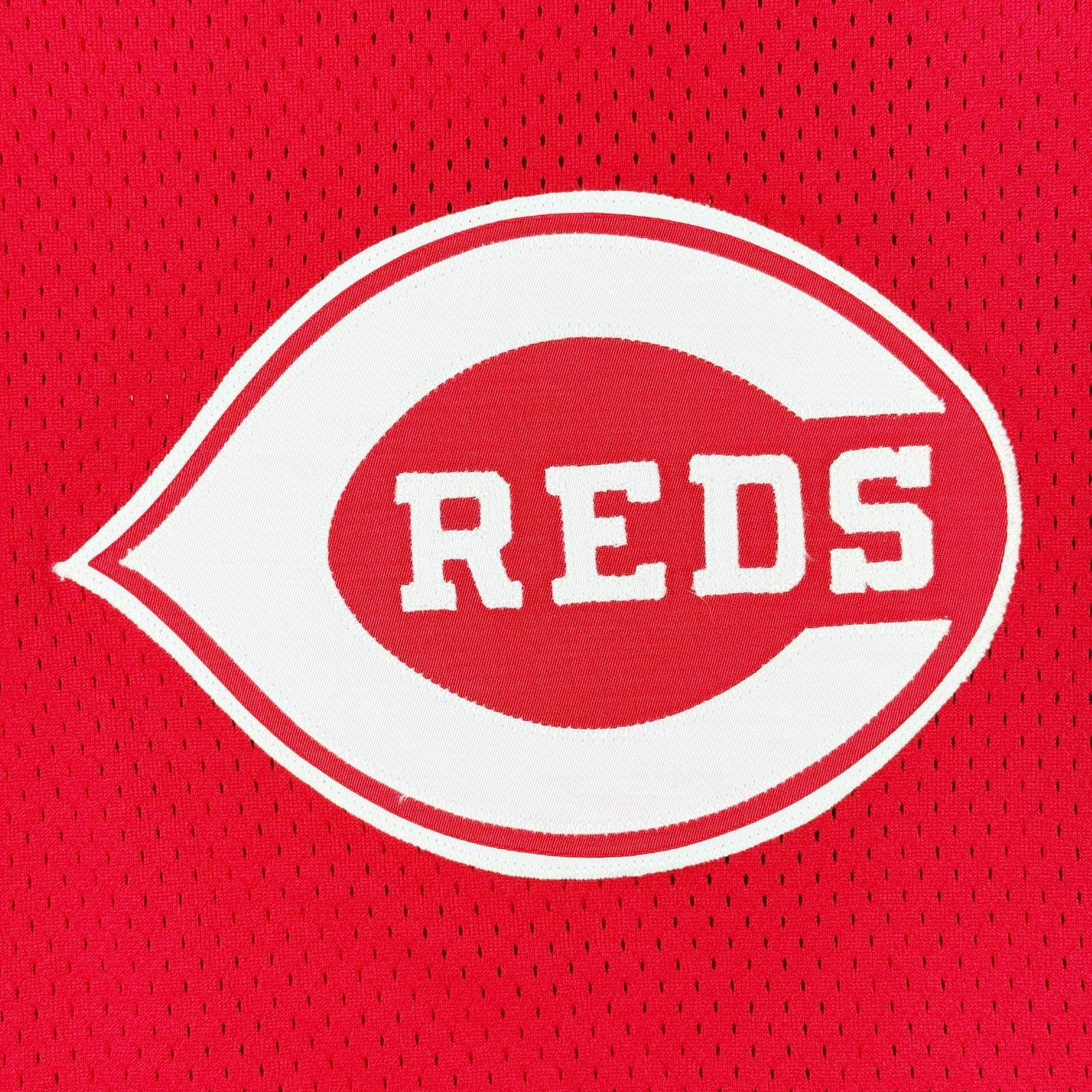Vtg 1987 MLB Cincinnati Reds Larkin Rookie Rawlings Baseball Jersey Size 44