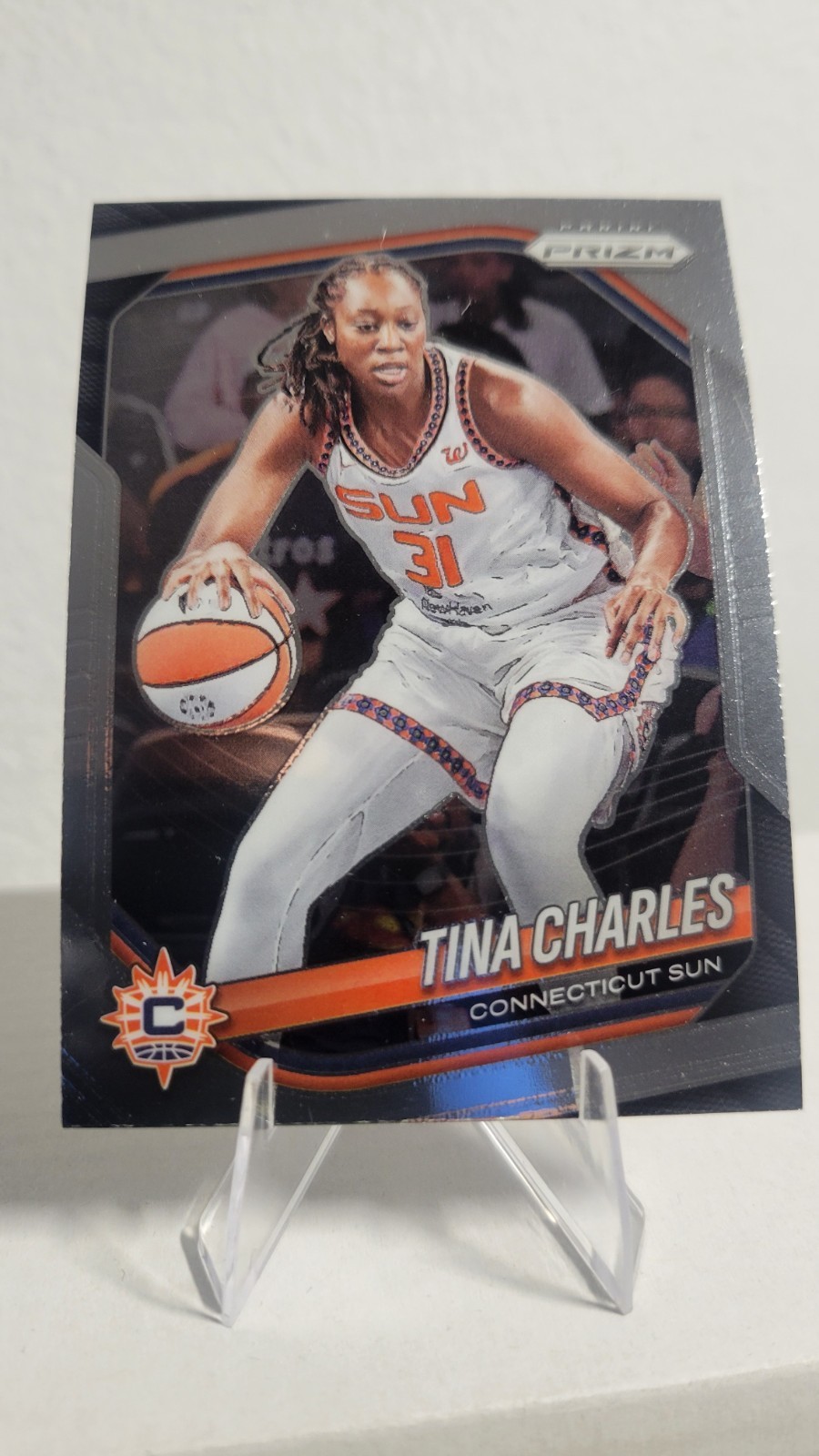 2025 PRIZM WNBA BASE CARDS – YOU PICK – FREE SHIPPING