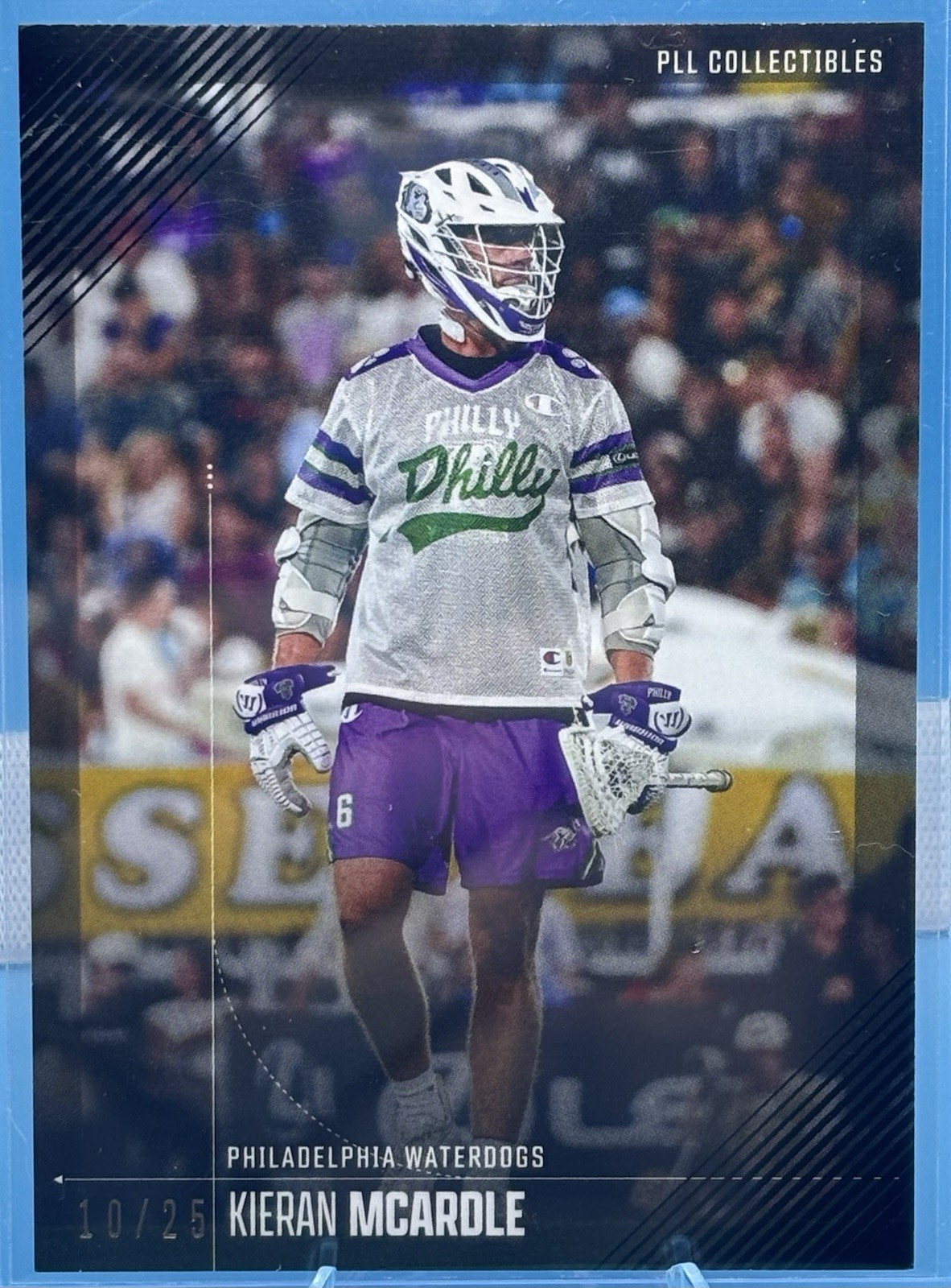 2026 PLL – Fieldside II – Kieran McArdle Black Parallel 10/25