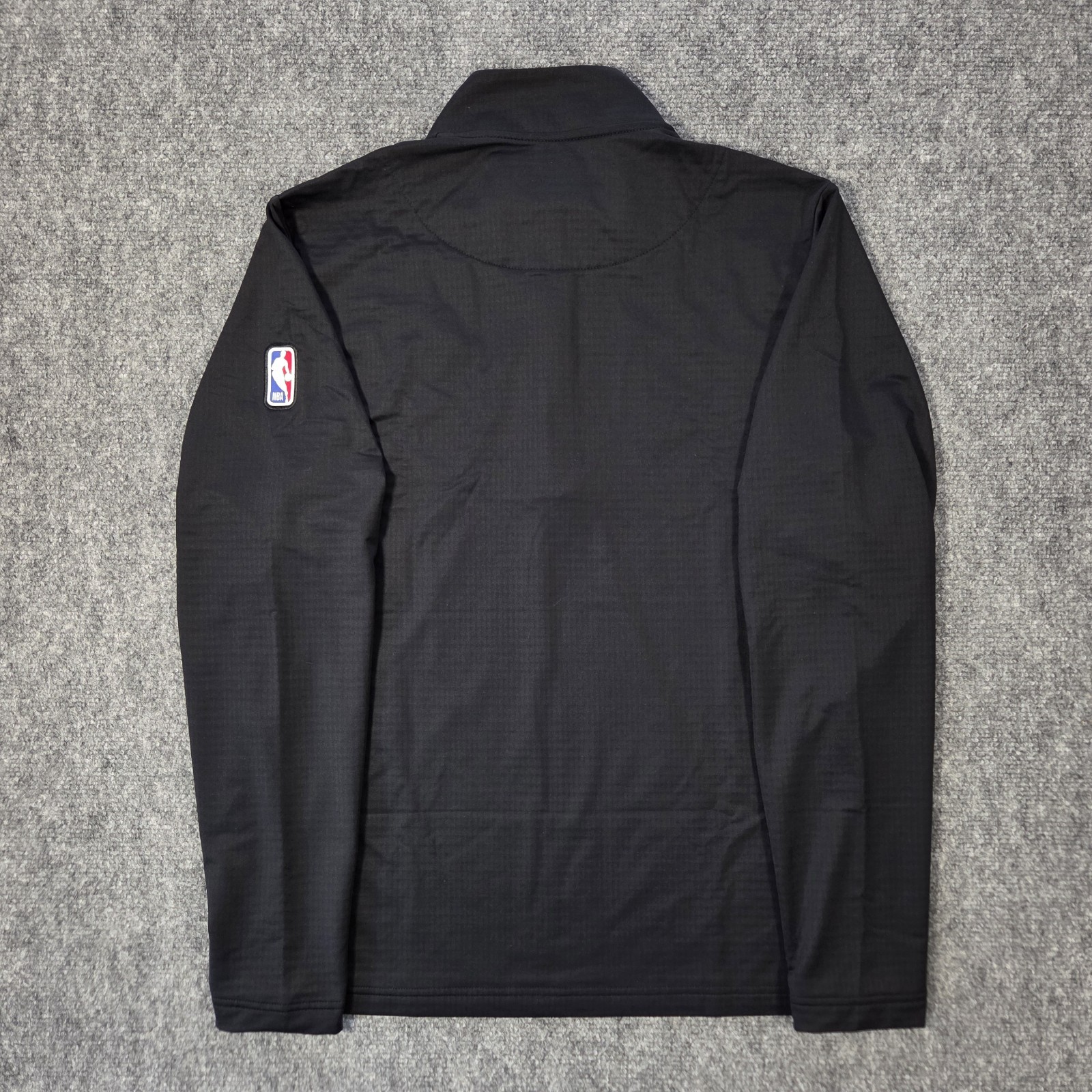Nike Washington Wizards NBA Authentics Pullover Mens Medium Black FV0938-010